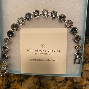 NIB Crystal Ice bracelet.